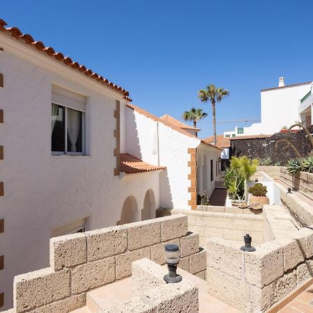 Casa Naranja - Heated Pool - Bbq - Terrace - Free Wifi - Child & Pet-Friendly - 3 Bedrooms - 6 People Poris de Abona Luaran gambar