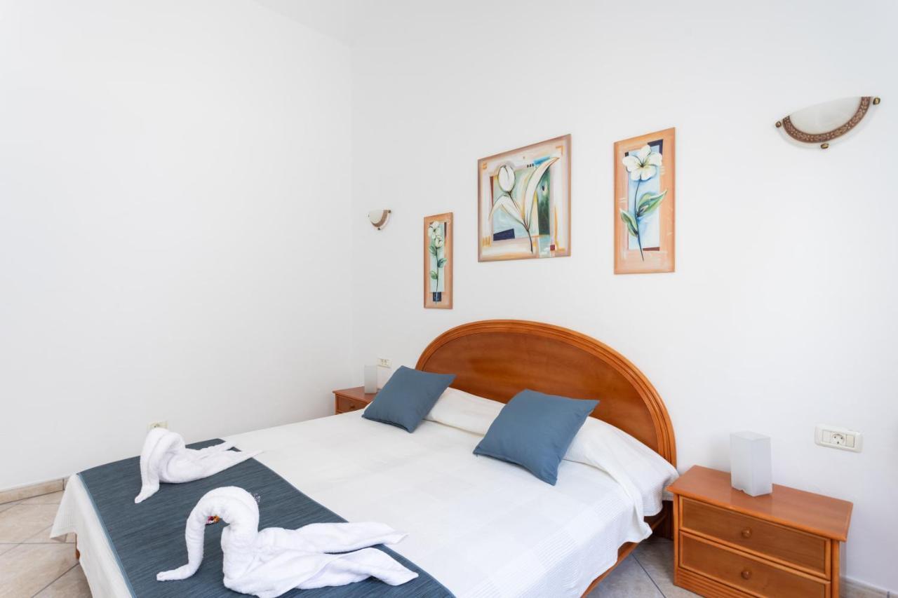 Casa Naranja - Heated Pool - Bbq - Terrace - Free Wifi - Child & Pet-Friendly - 3 Bedrooms - 6 People Poris de Abona Luaran gambar