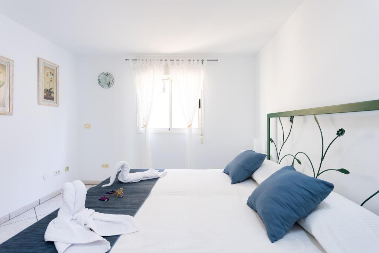 Casa Naranja - Heated Pool - Bbq - Terrace - Free Wifi - Child & Pet-Friendly - 3 Bedrooms - 6 People Poris de Abona Luaran gambar