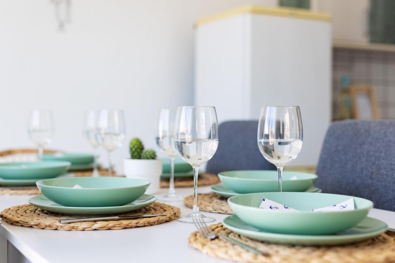 Casa Naranja - Heated Pool - Bbq - Terrace - Free Wifi - Child & Pet-Friendly - 3 Bedrooms - 6 People Poris de Abona Luaran gambar