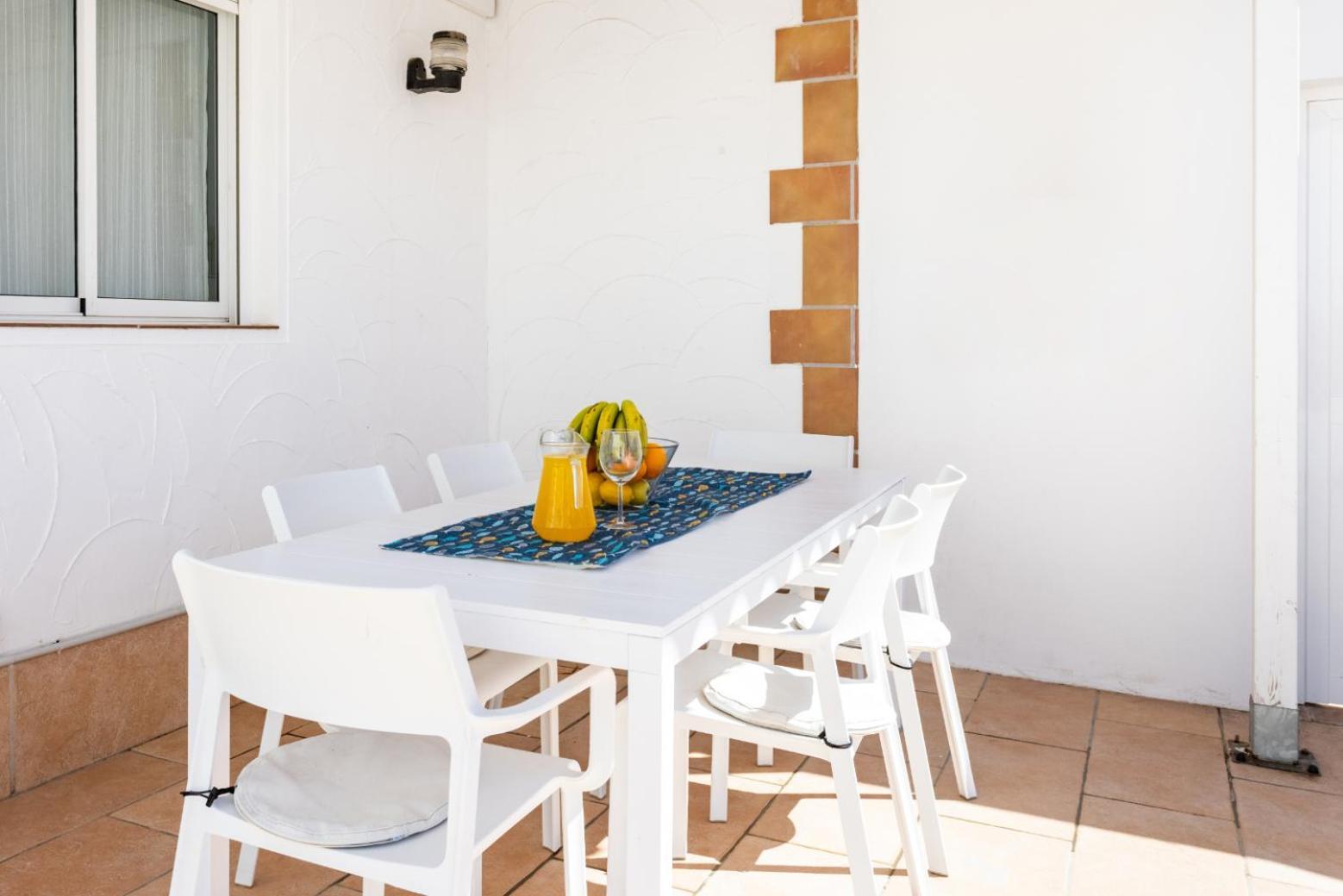 Casa Naranja - Heated Pool - Bbq - Terrace - Free Wifi - Child & Pet-Friendly - 3 Bedrooms - 6 People Poris de Abona Luaran gambar